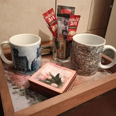 Kerkira Appartement *